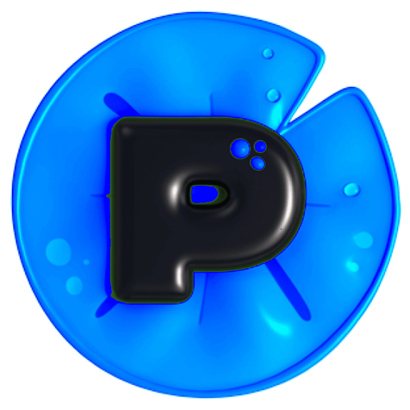 Pond Water Symbol